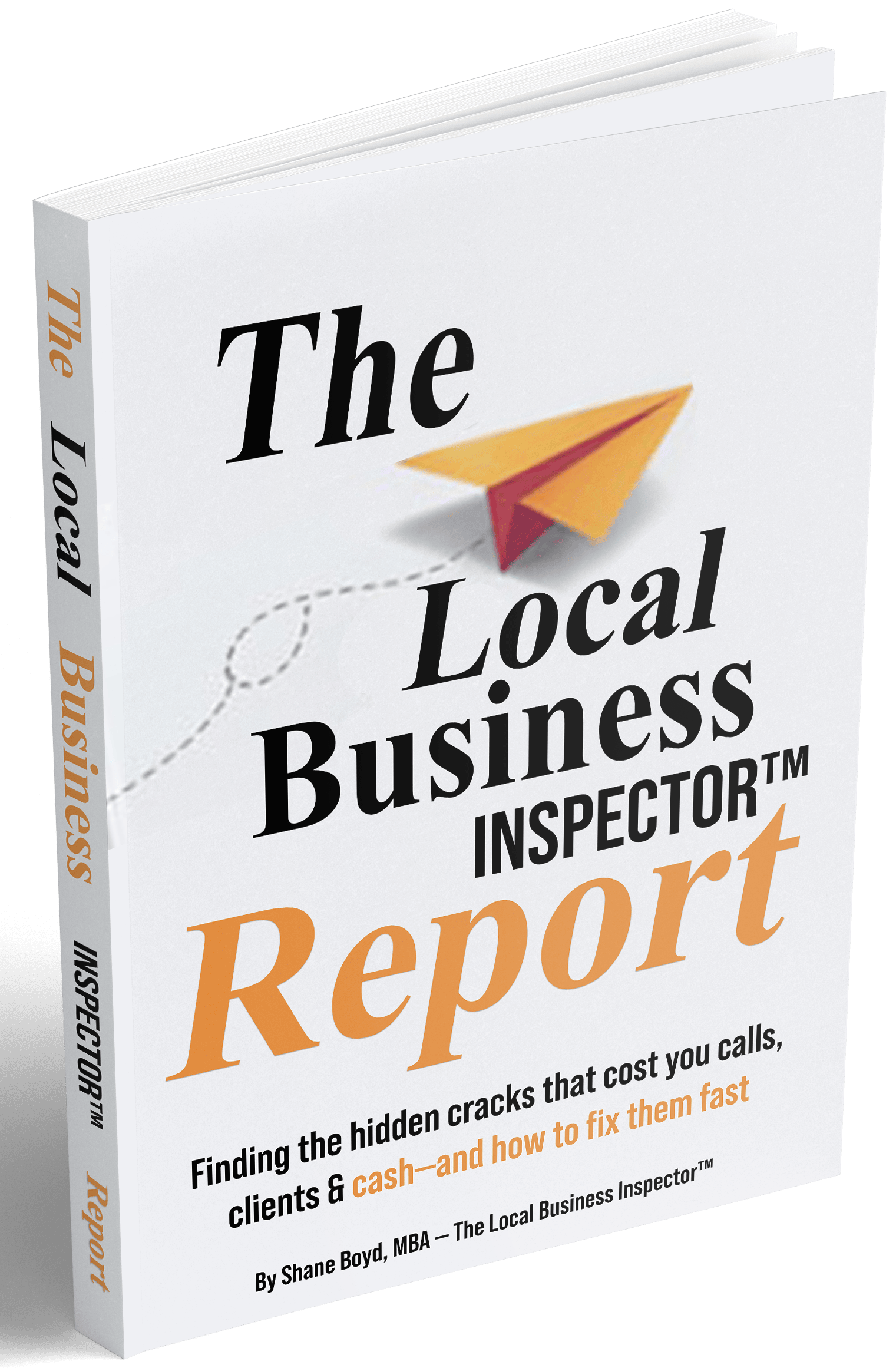 The Local Business Inspector Report